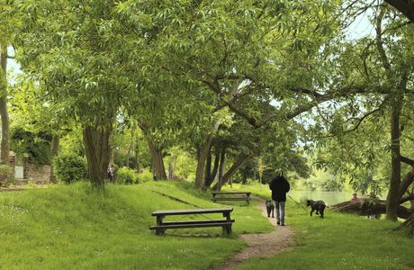 Promenade Jean Louis Beaumont