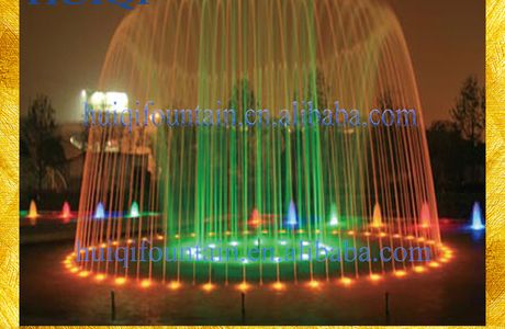 Foshan Paradise Musical Fountain