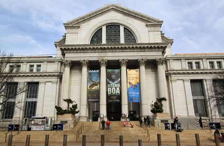 Smithsonian National Museum of Natural History