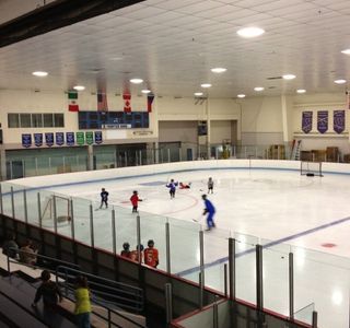 Olympic View Arena