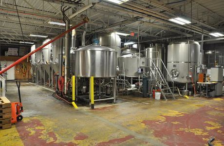 Thomas Hooker Brewery