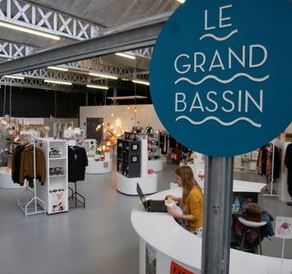 Le Grand Bassin