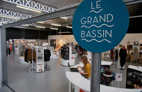 Le Grand Bassin