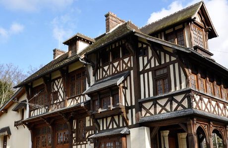 Ancienne Maison Baschet