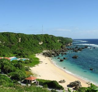 Boraga Beach