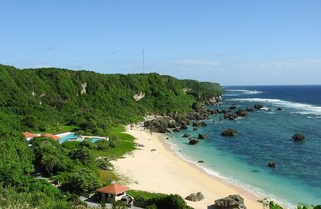 Boraga Beach
