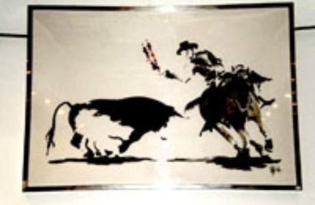 Boutique taurine Sol y Sombra, arles