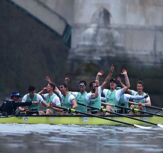 Boat Race Toda