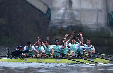 Boat Race Toda