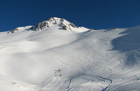 Broken River Ski Area