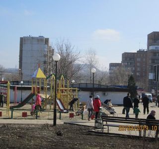 Budyonnogo Square