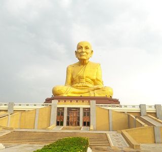 Buddha Uttayarn Maharach