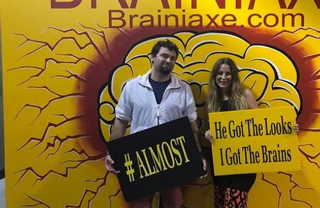 Brainiaxe and Escapes