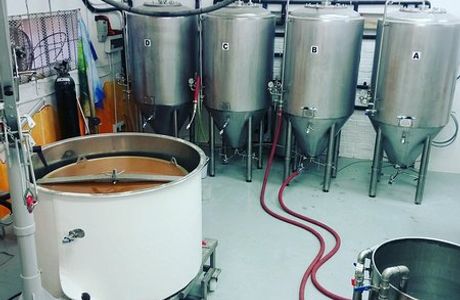 Brewhaha Craft Brewery