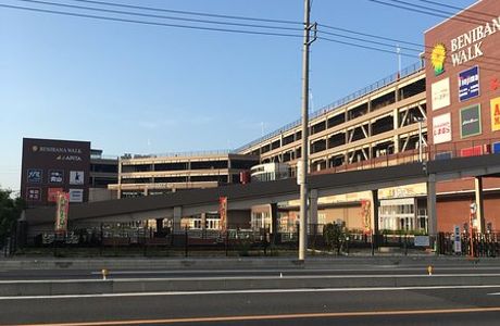 Benibana Walk Okegawa