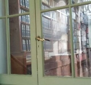 Biblioteca Popular de Azul Bartolomé J.Ronco