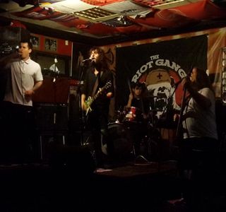 Blaze Rock & Sports Bar