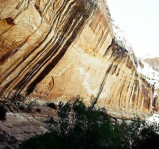 Black Dragon Canyon Trail