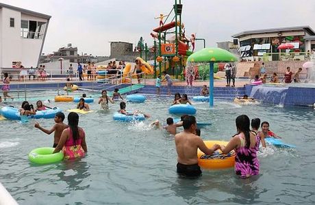 BIG Splash