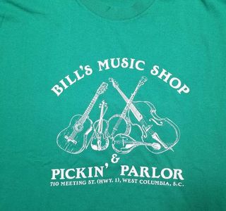 Bill's Music Shop & Pickin' Parlor