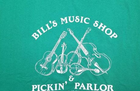 Bill's Music Shop & Pickin' Parlor