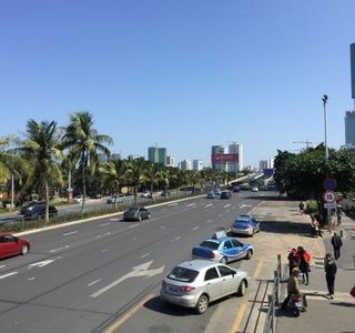 Binhai Main Road