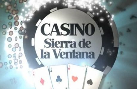 Casino de Sierra de la Ventana