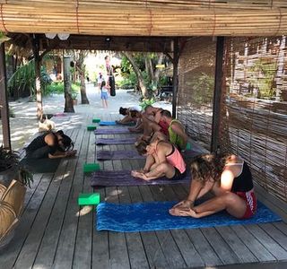 Castaway Yoga Koh Lipe