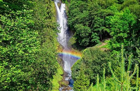 Cascade de Chedde