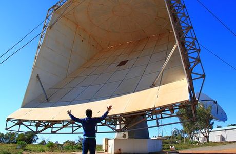 Carnarvon Space and Technology Museum