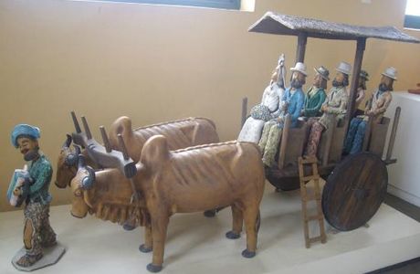Caruaru Clay Museum Ze Caboclo Space