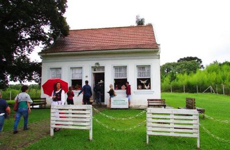 Casa da Cultura Ulisses Juliatto Filho