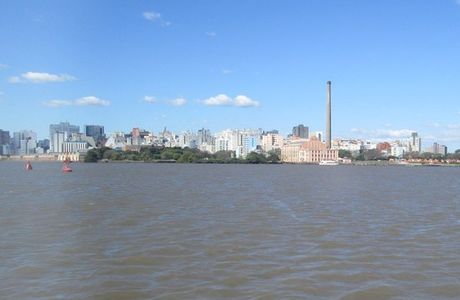 CatSul Travessia Porto Alegre - Guaíba
