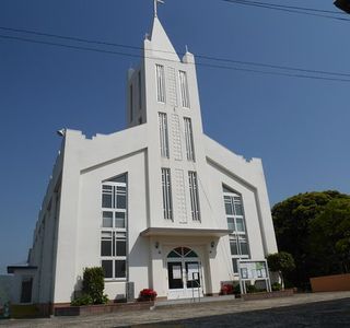 Catholic Ainoura Church