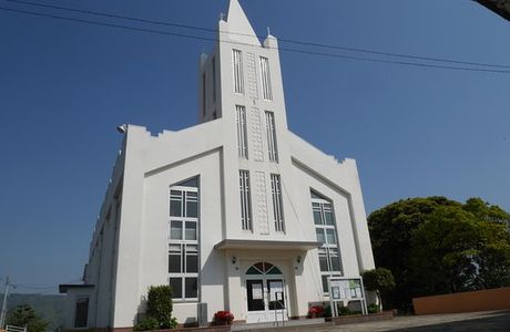 Catholic Ainoura Church