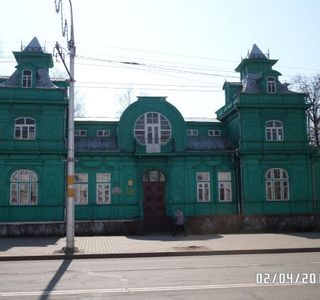 Central Library of Bobrujsk