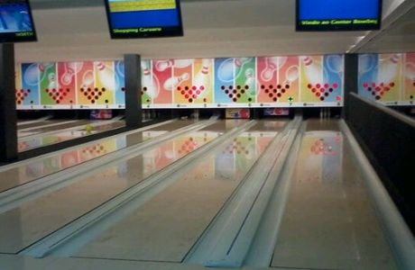 Center Bowling