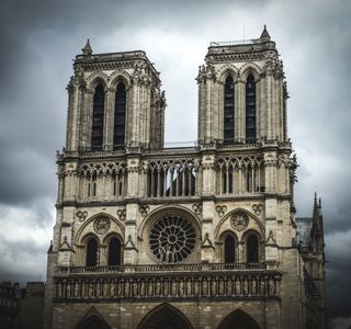 Cathedrale Notre-Dame de Laon