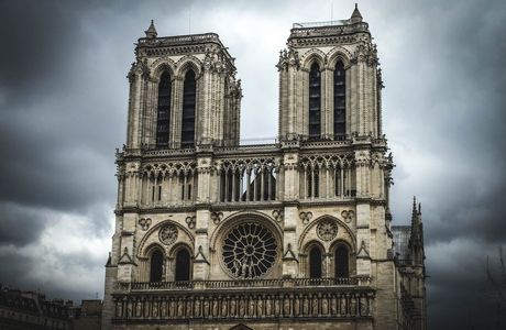 Cathedrale Notre-Dame de Laon