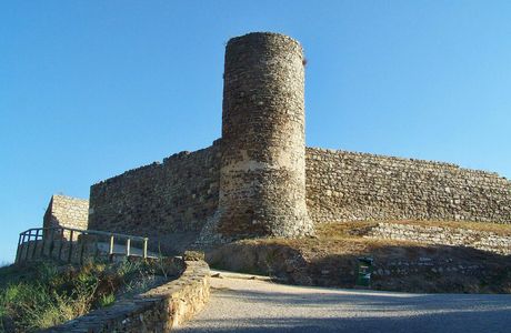 Castle of Aljezur