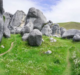Castle Hill Rocks