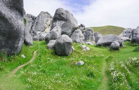Castle Hill Rocks