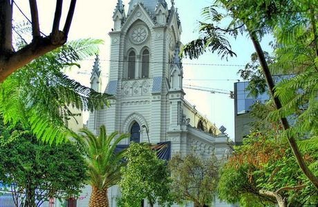 Catedral de Antofagasta