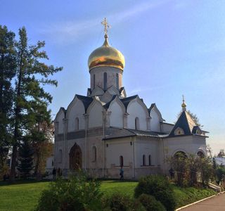 Cathedral of the Nativity of the Theotokos