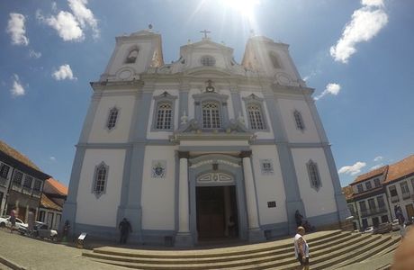 Catedral Metropolitana de Santo Antonio da Se
