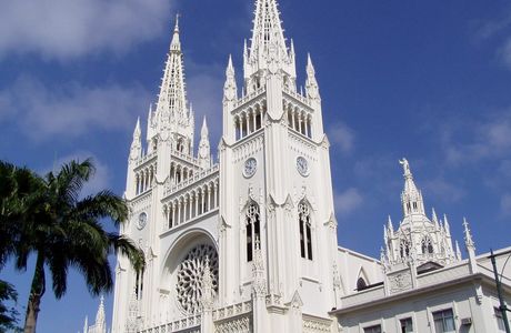 Catedral Metropolitana de Guayaquil
