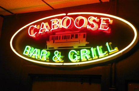 Caboose Bar and Grill