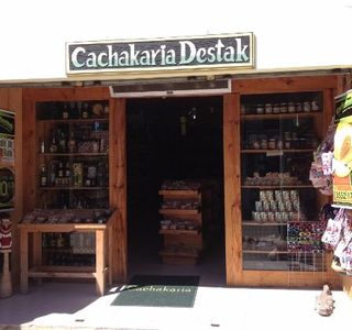 Cachakaria Destak