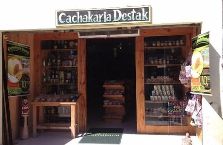 Cachakaria Destak