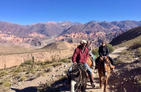 Cabalgatas de Altura